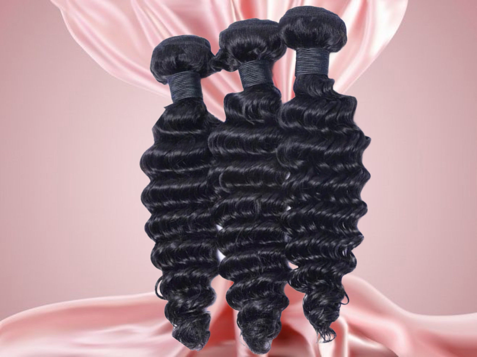 Virgin Brazilian Deep Wave